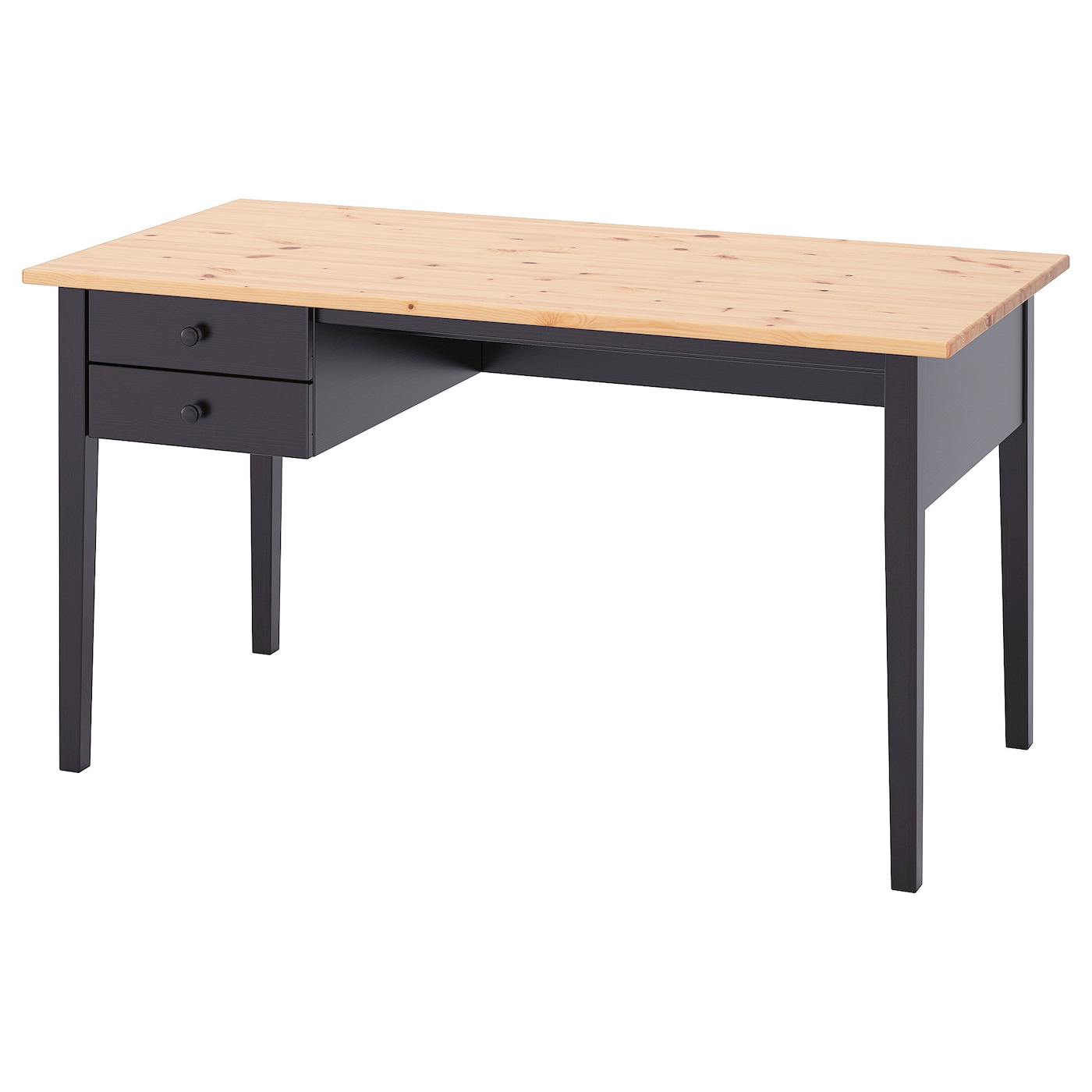 ARKELSTORP desk black - IKEA