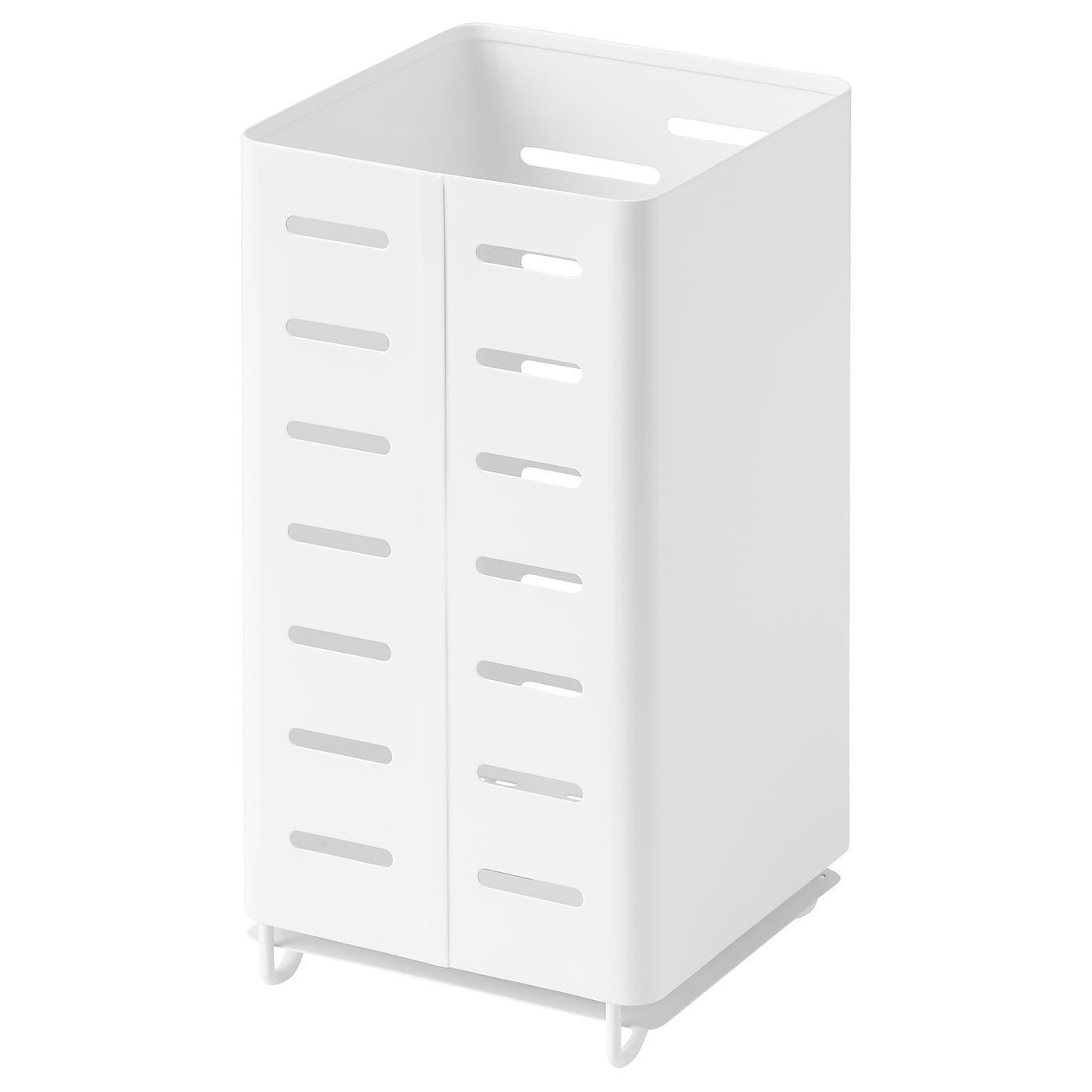 AVSTEG kitchen utensil rack white - IKEA