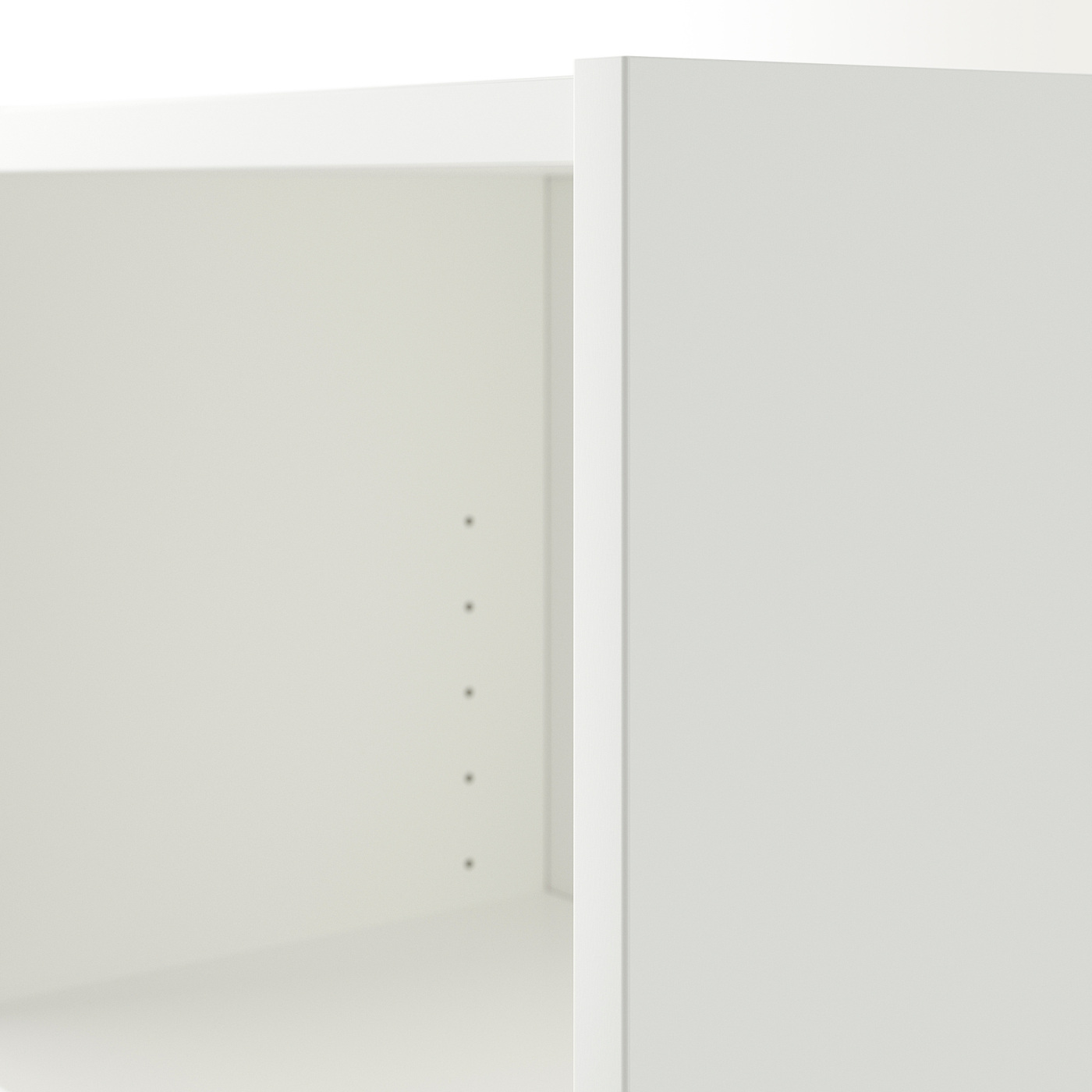 BILLY bookcase combination/crnr solution white - IKEA