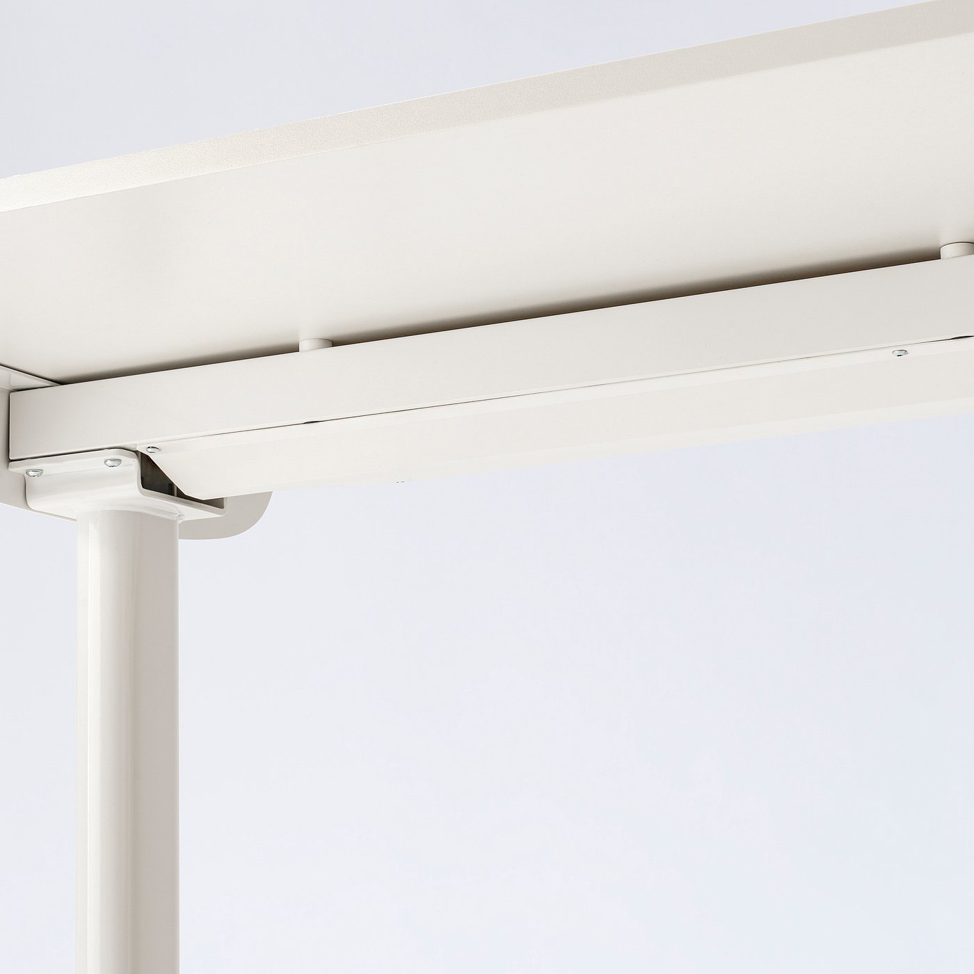 BOLLSIDAN desk sit/stand white IKEA
