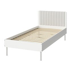 BRUKSVARA bed frame white - IKEA