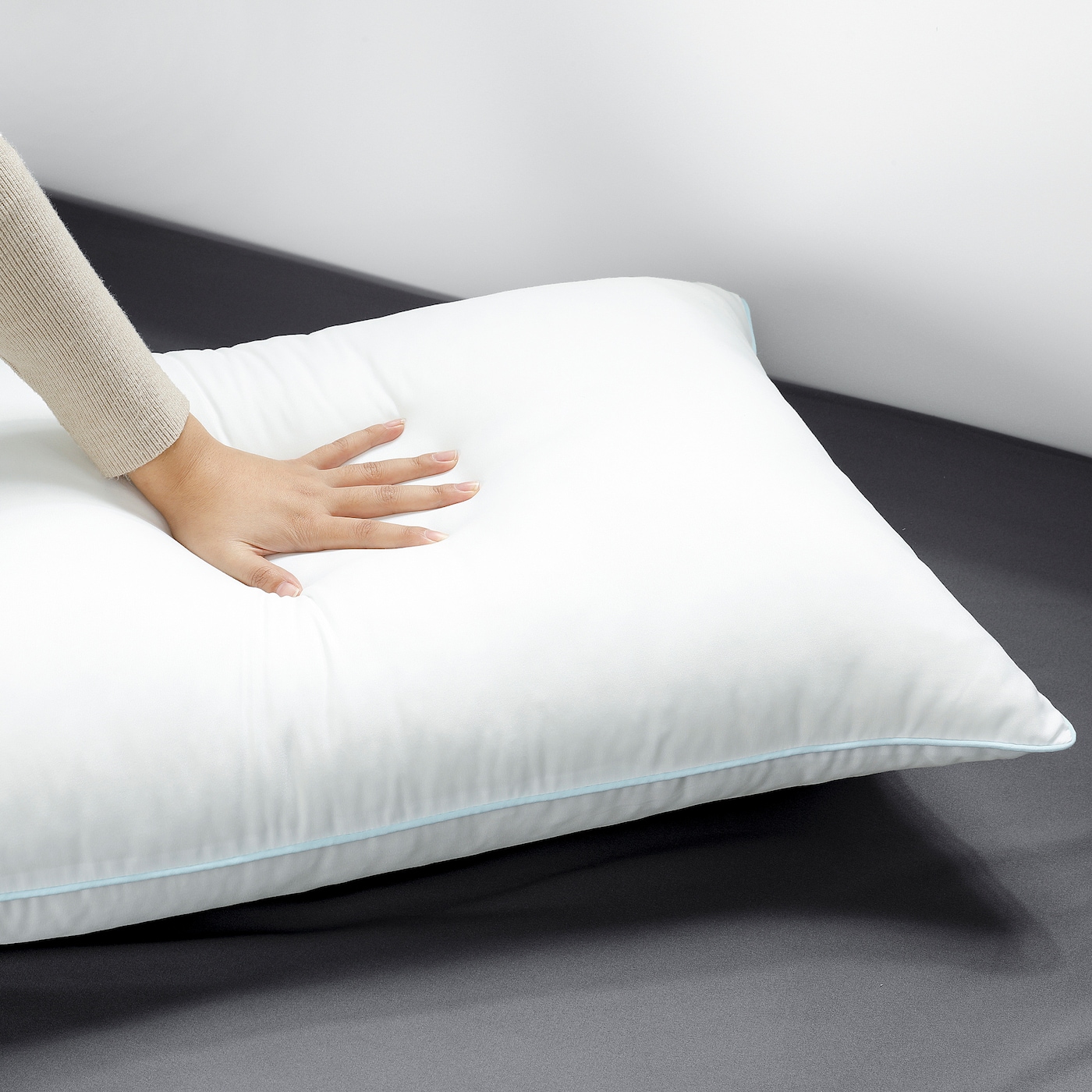 BRUKSVARA pillow, high - IKEA