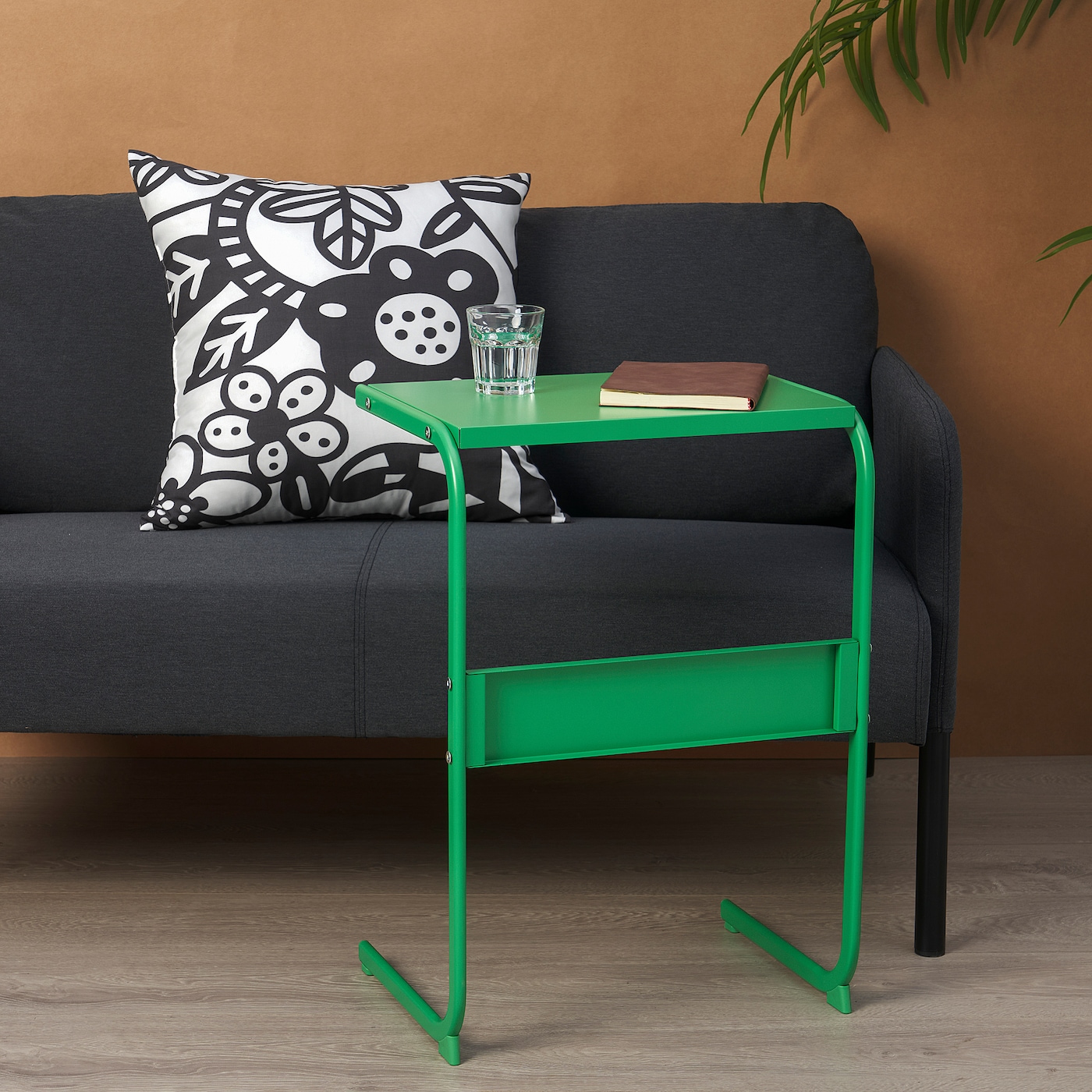 BRUKSVARA side table green - IKEA