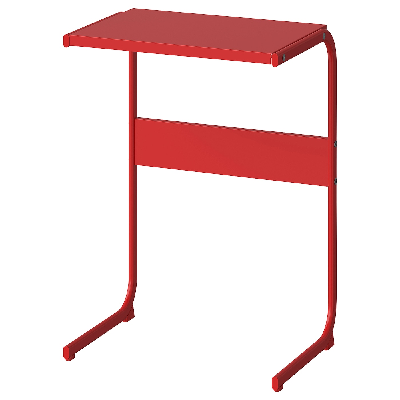 BRUKSVARA side table red - IKEA