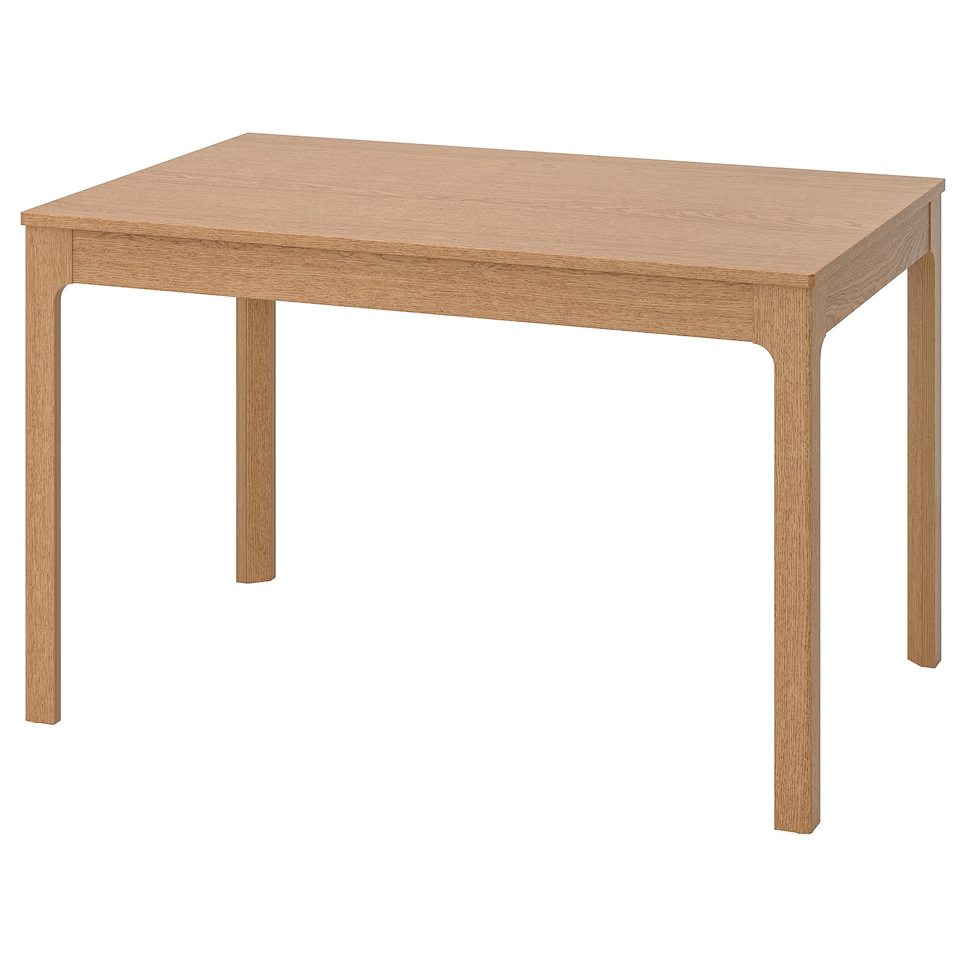 EKEDALEN extendable table oak - IKEA