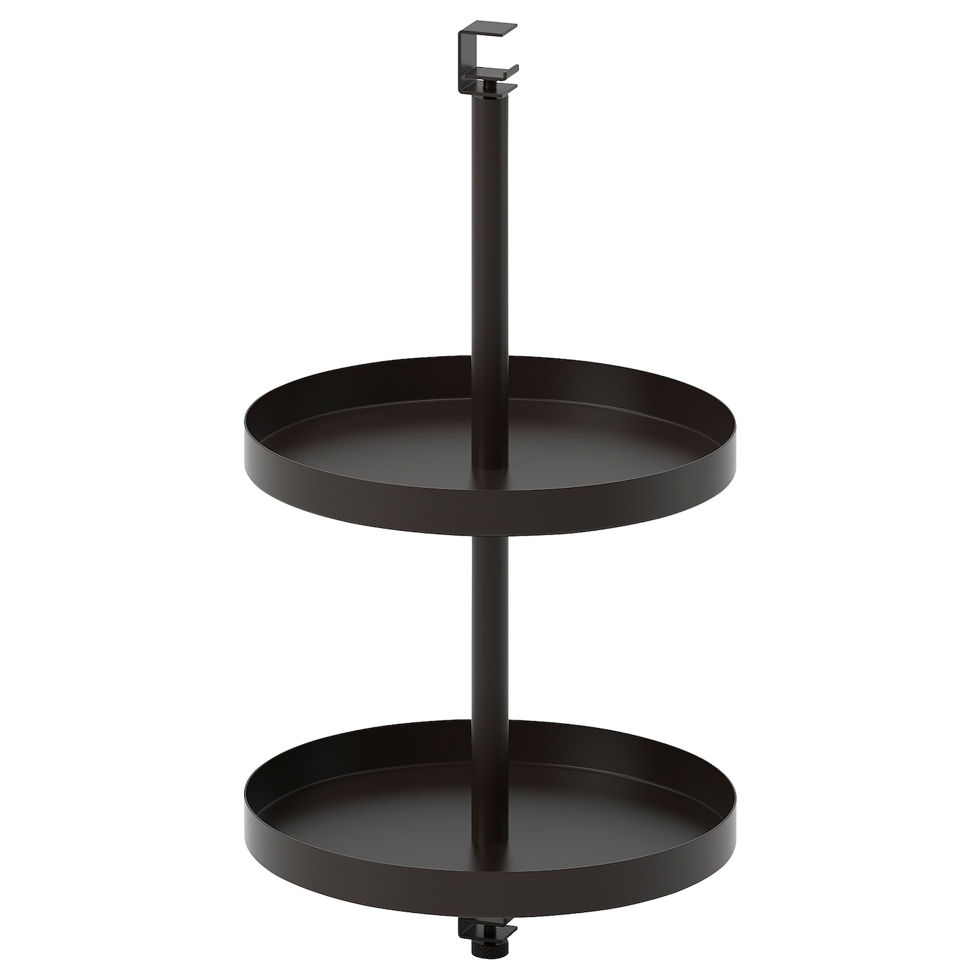 ENHET swivel shelf anthracite - IKEA