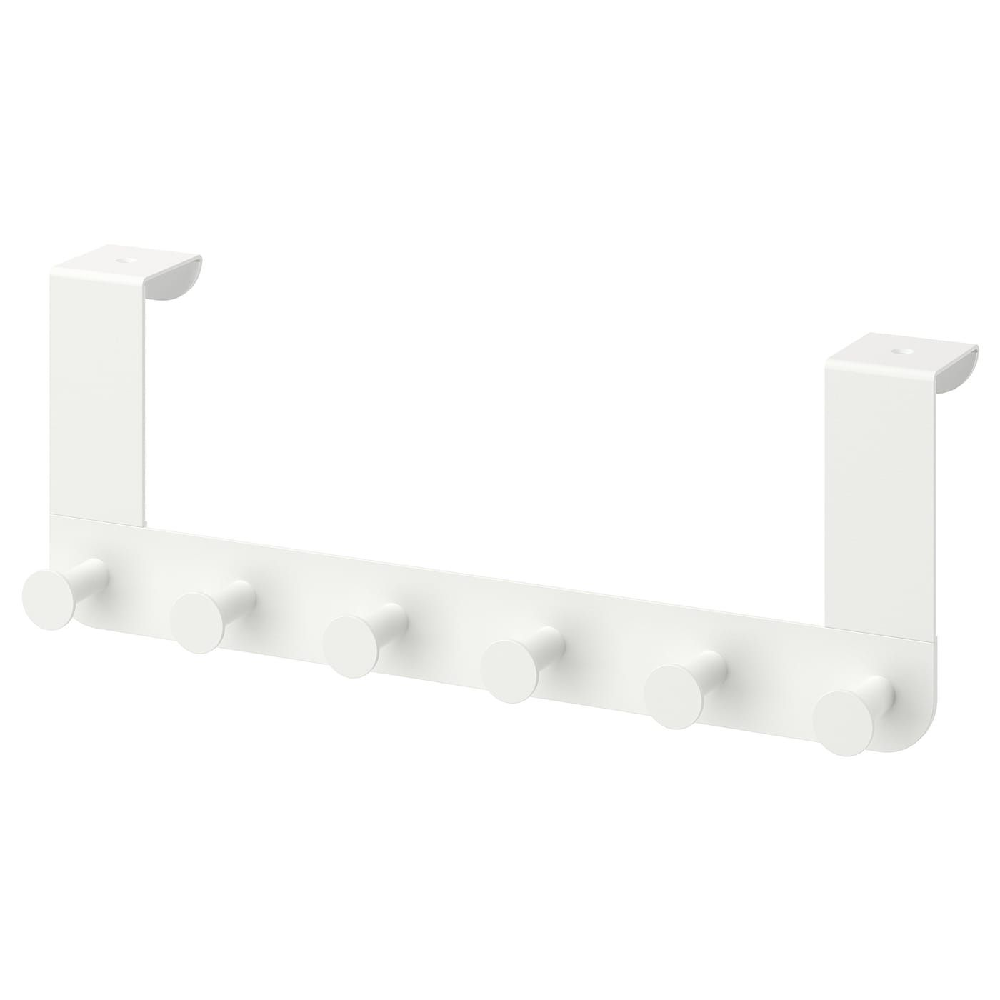 TJUSIG white, Hanger for door/wall, 60 cm - IKEA