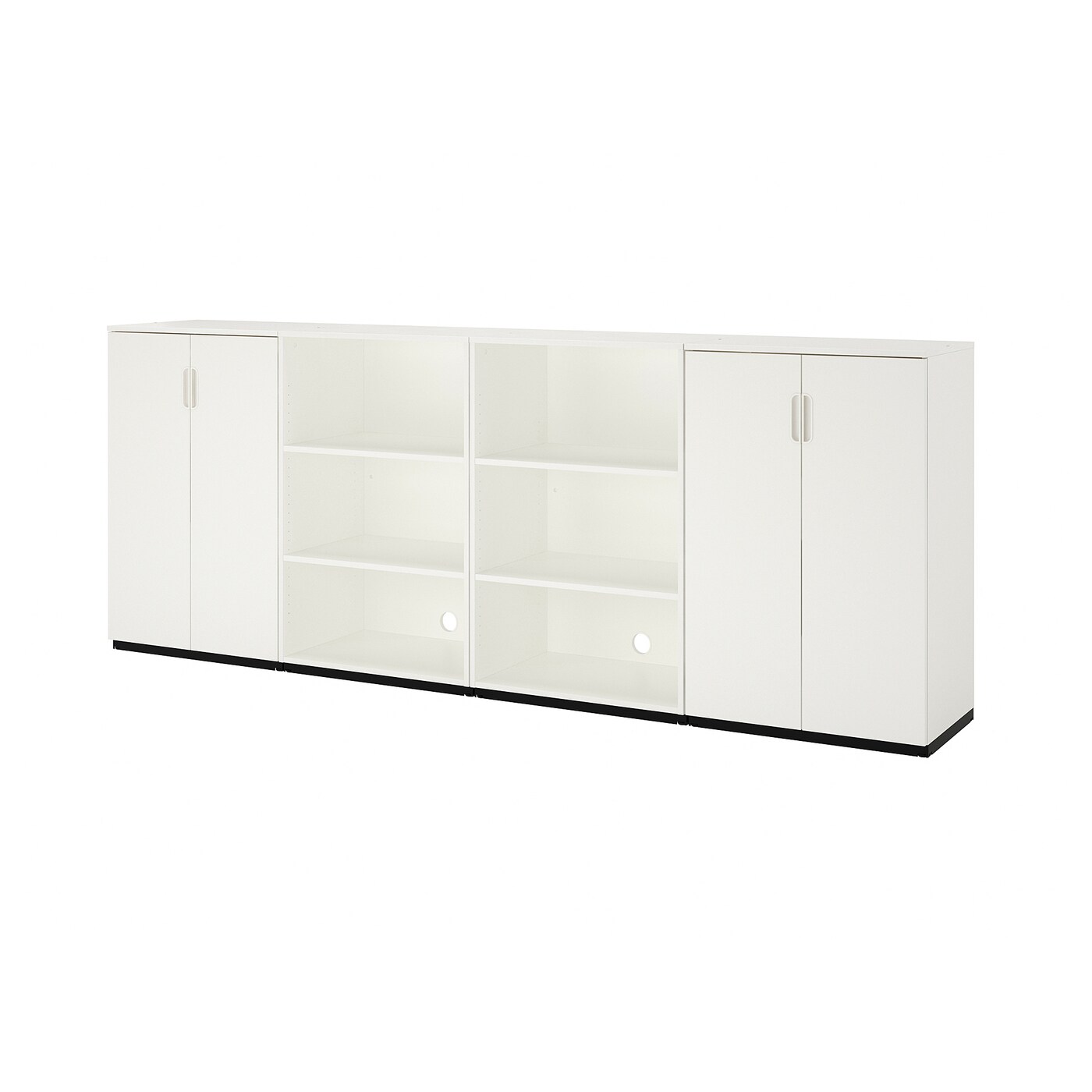 GALANT storage combination white - IKEA