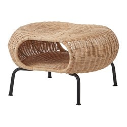 AGEN chair rattan/bamboo - IKEA