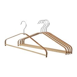TRYSSE hanger, white/gray - IKEA