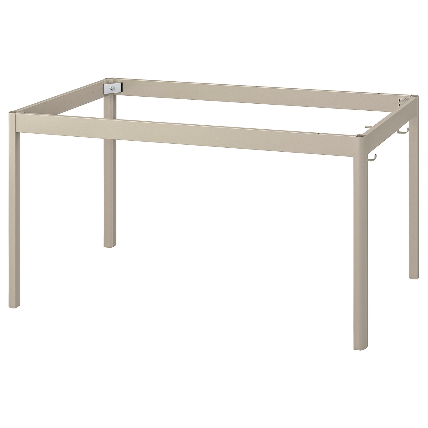 IDÅSEN underframe for table top beige - IKEA