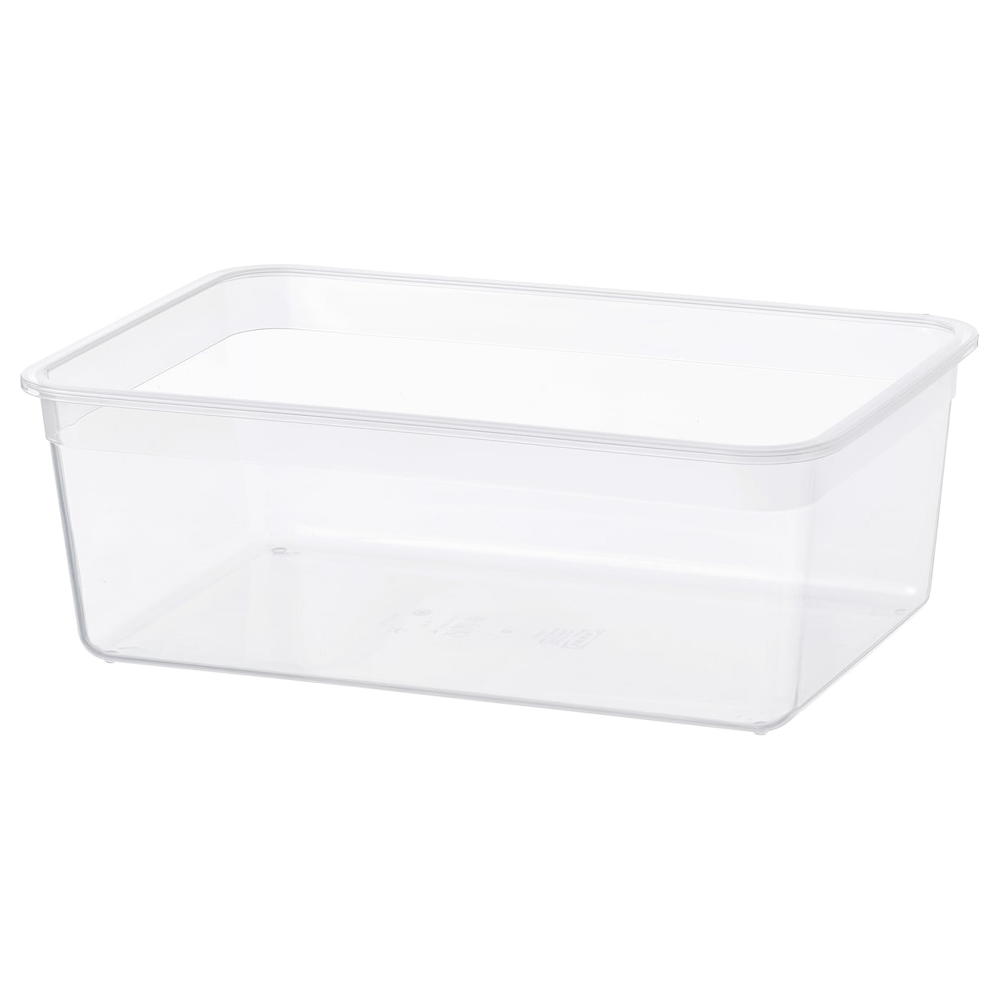 IKEA 365+ food container large rectangularplastic - IKEA