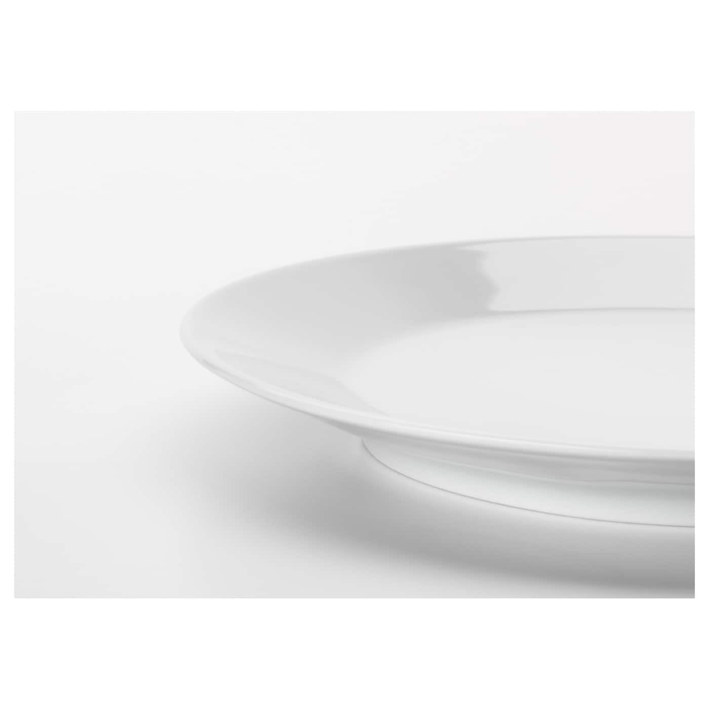 IKEA 365+ plate white - IKEA