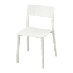 TEODORES chair white - IKEA