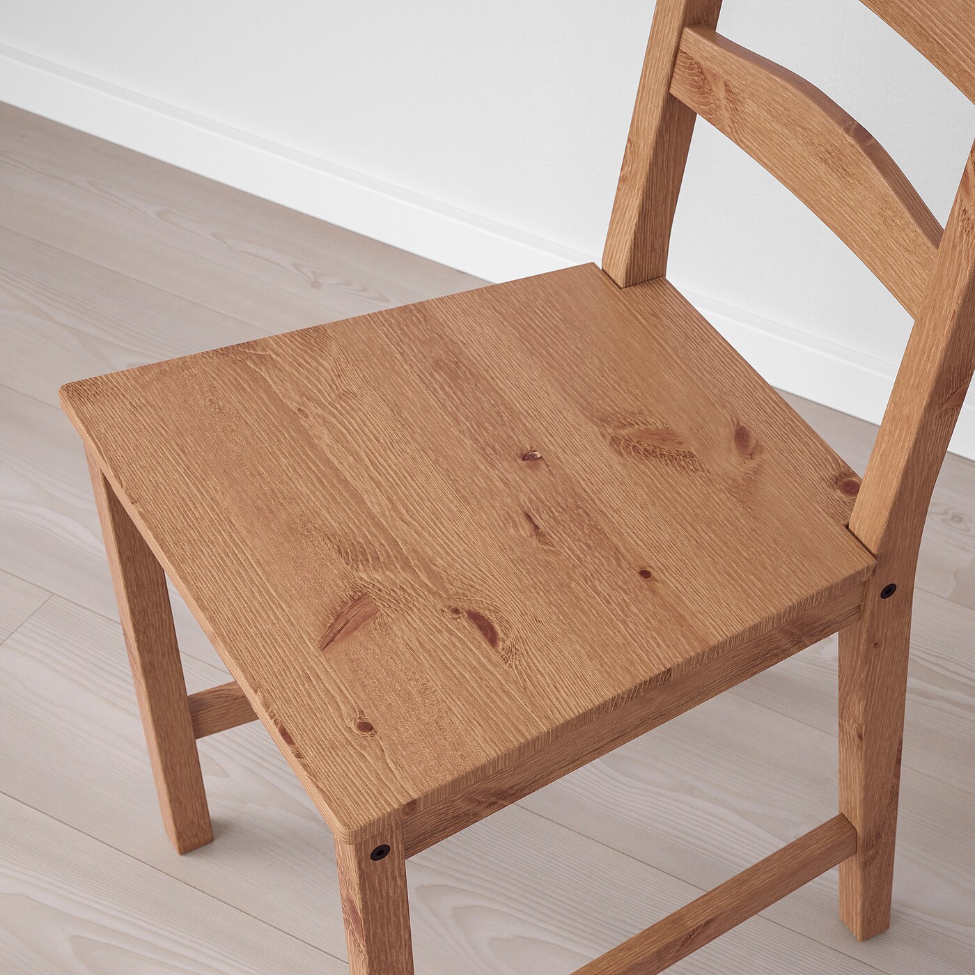 JOKKMOKK chair antique stain - IKEA