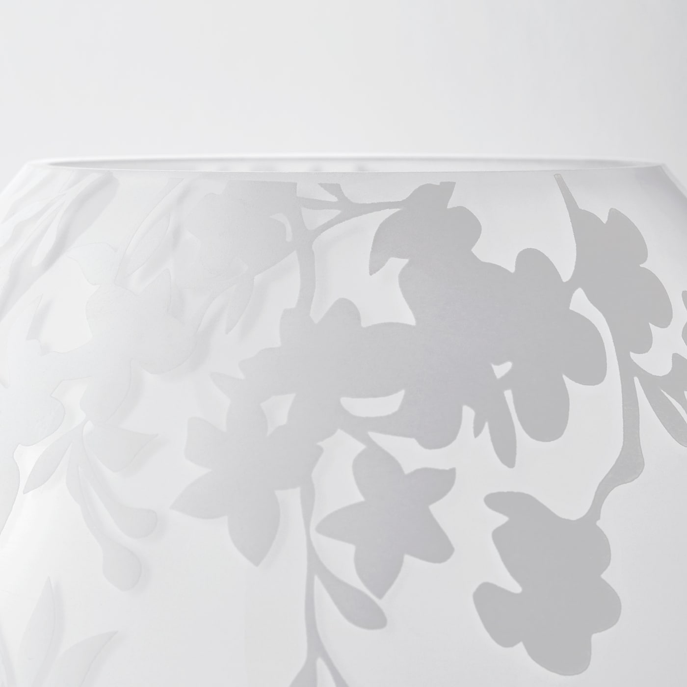 KNUBBIG table lamp cherry-blossoms white - IKEA