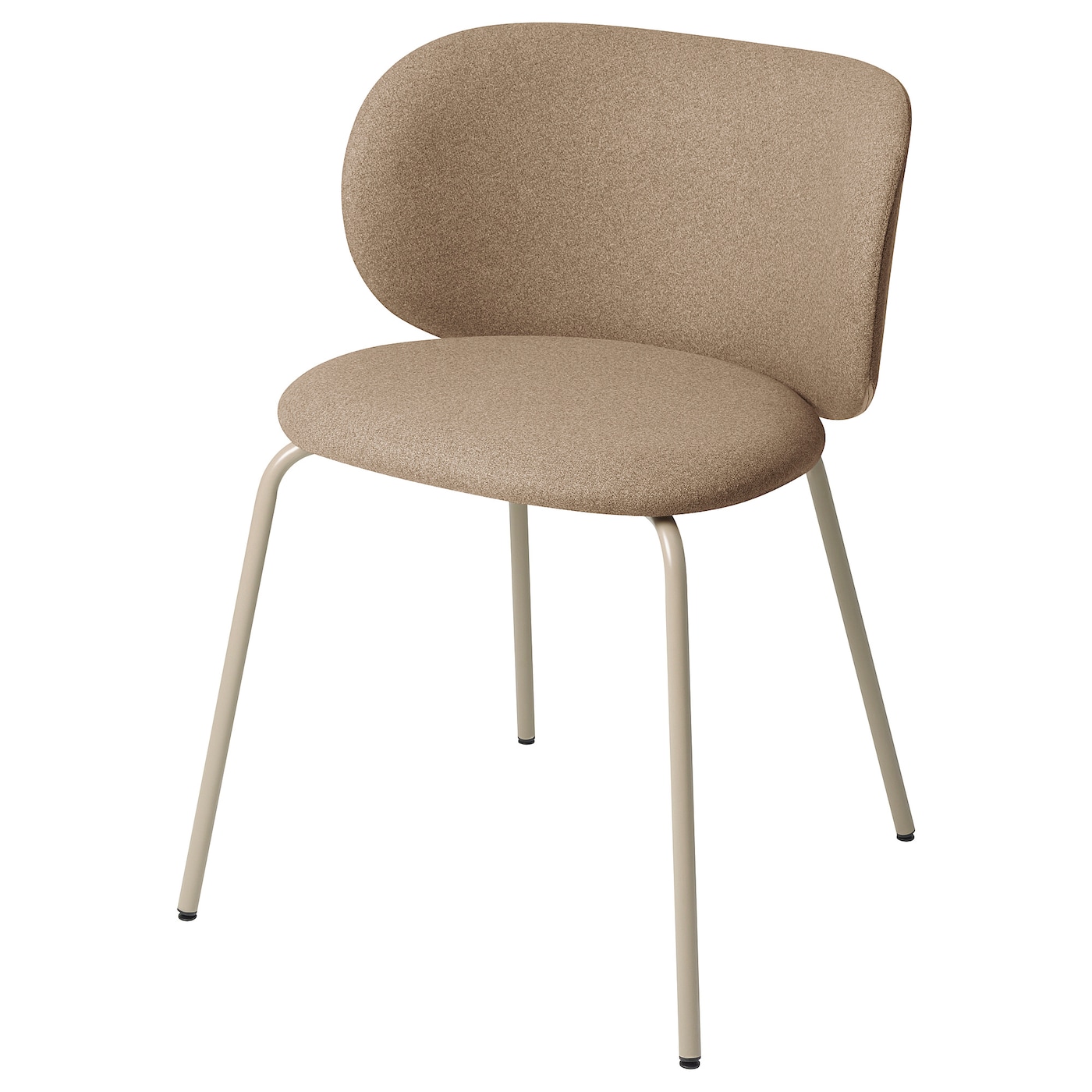 KRYLBO chair Tonerud dark beige - IKEA