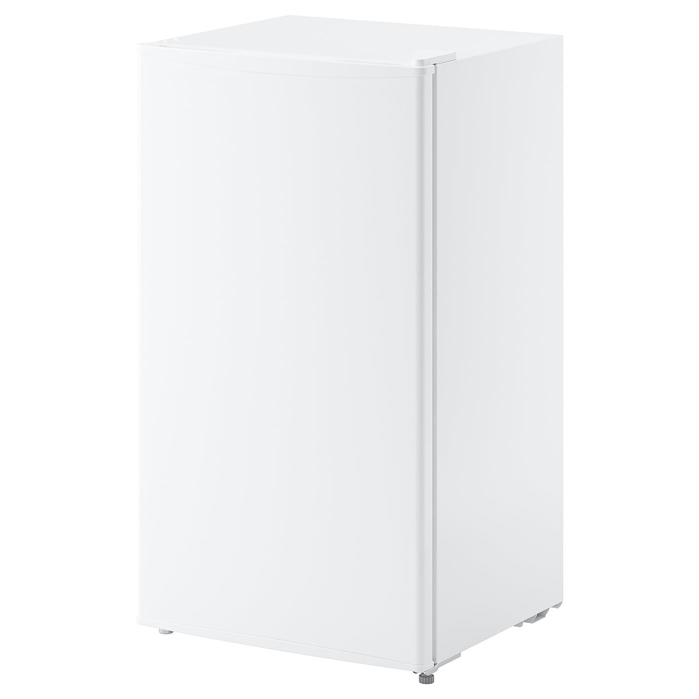 LAGAN fridge with 3-star compartment/freestanding white - IKEA