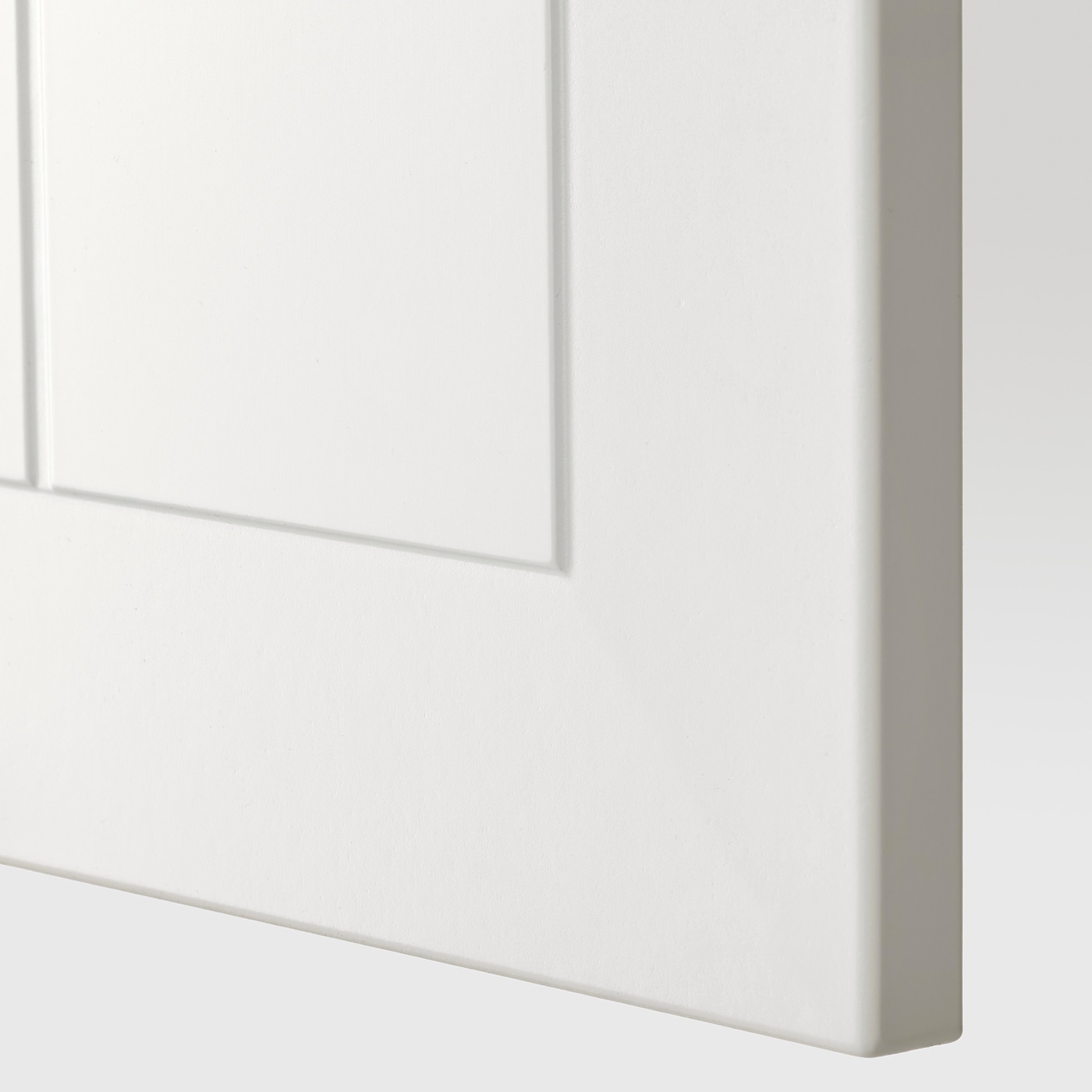 METOD / MAXIMERA base cabinet with 2 drawers white/Stensund white 
