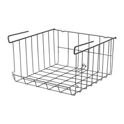 PÅLYCKE clip-on hook rack - IKEA