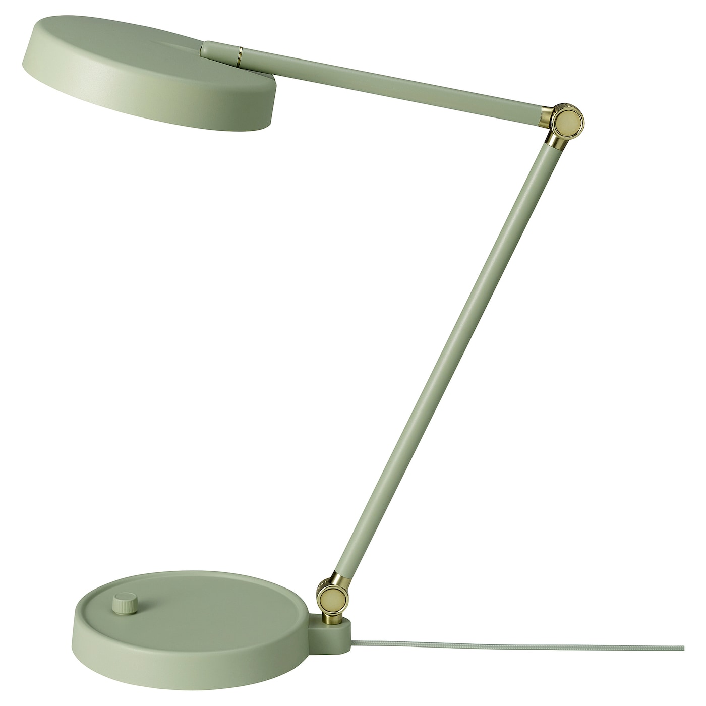 ORSALA LED work lamp light green - IKEA