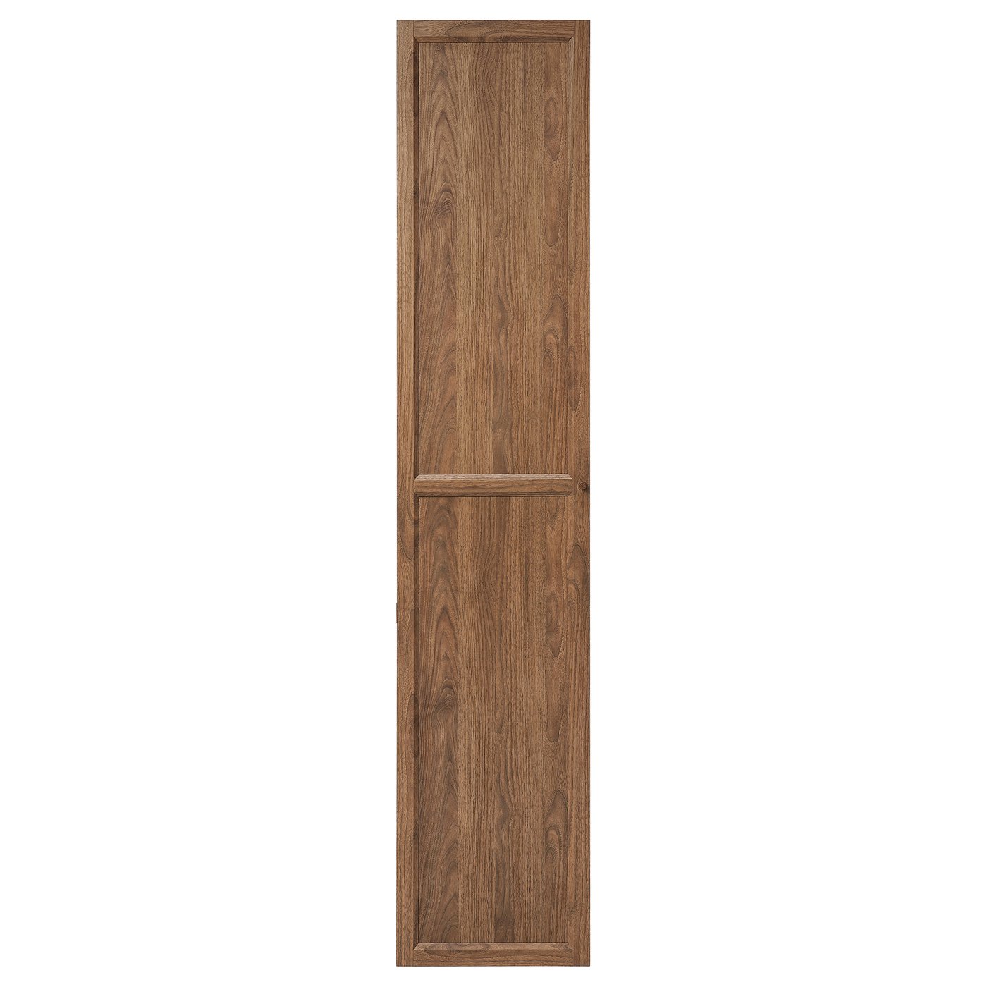 OXBERG door brown walnut effect IKEA