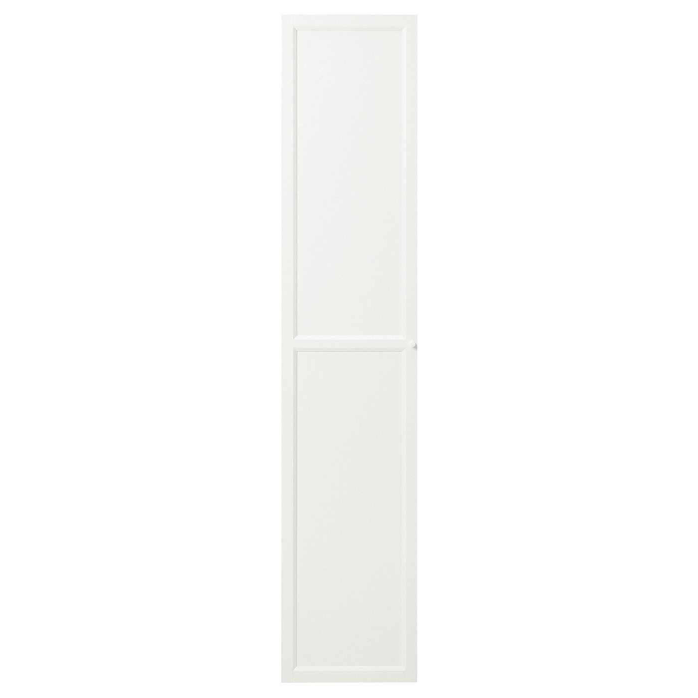 OXBERG door white IKEA
