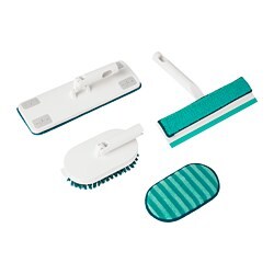 PEPPRIG scrubbing brush for corners - IKEA