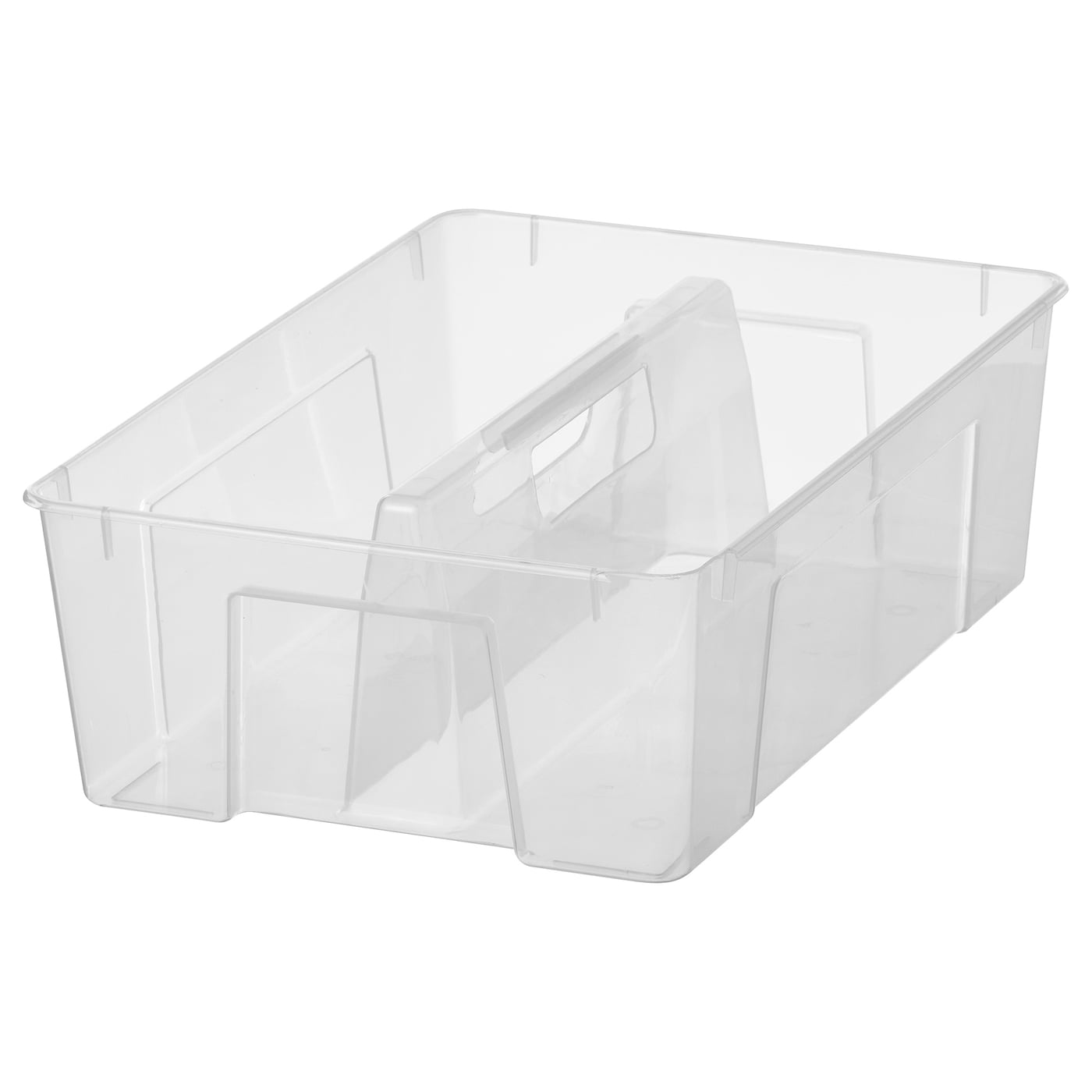 SAMLA insert for box 11/22 l transparent - IKEA