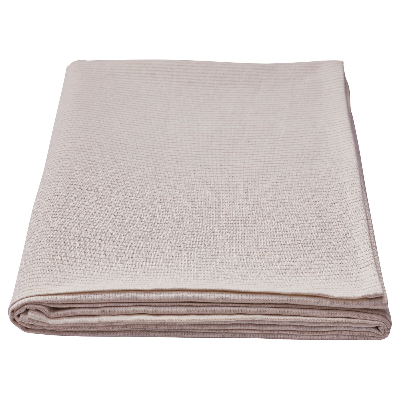 SILVERARV tablecloth beige IKEA