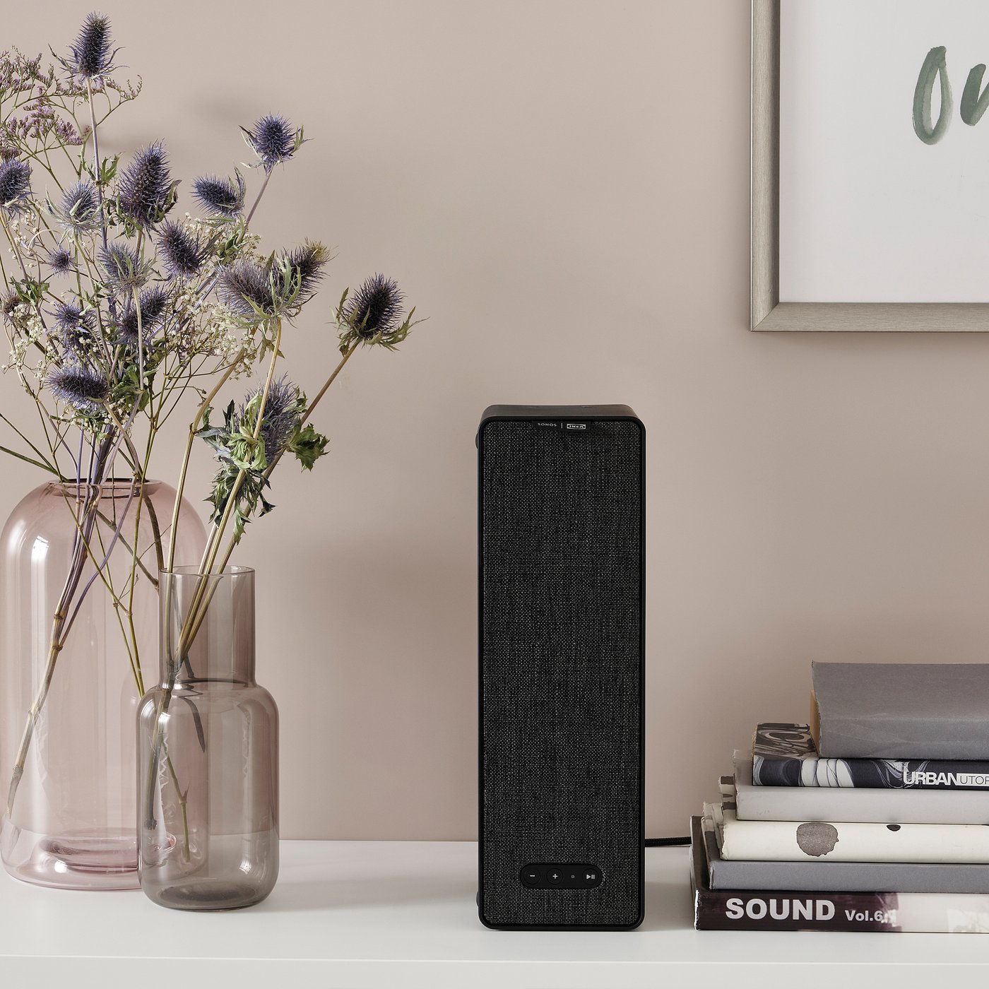 IKEA Symfonisk: Sonos-speaker van IKEA is ook tafellamp of boekenplank