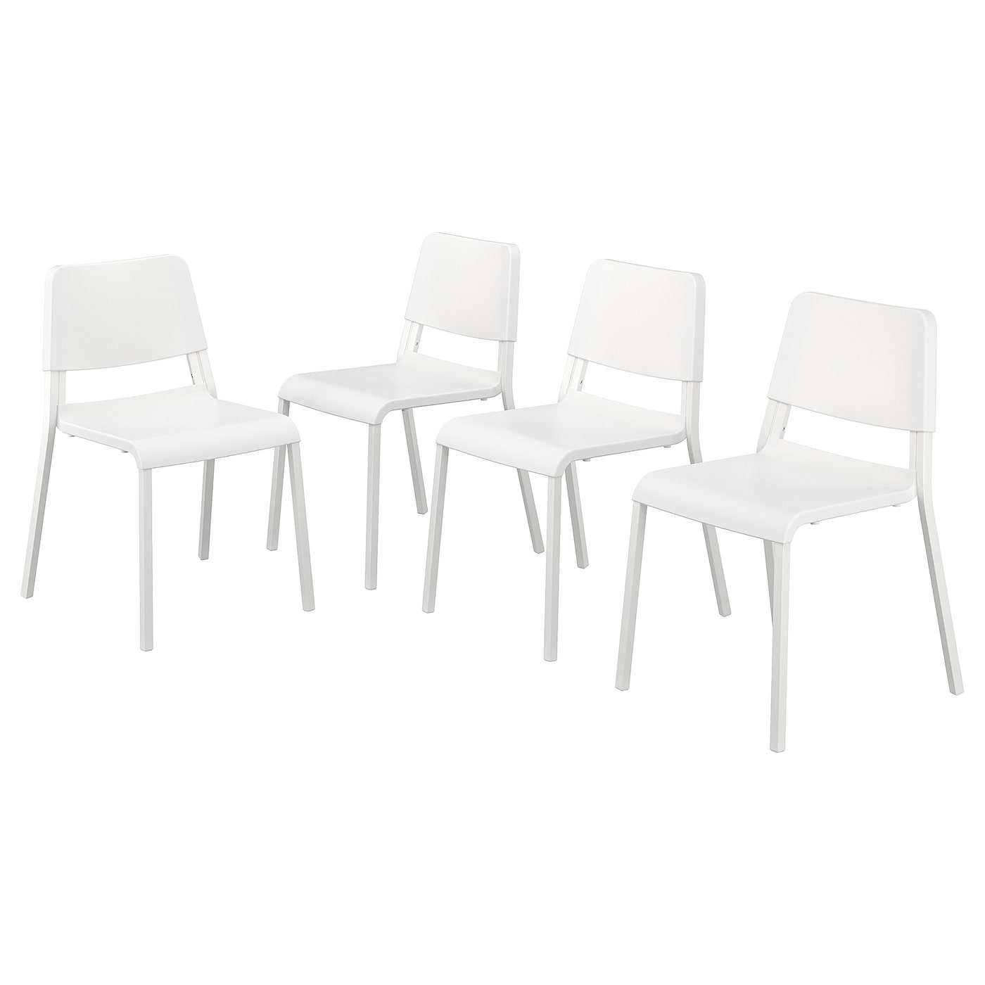 TEODORES chair white - IKEA