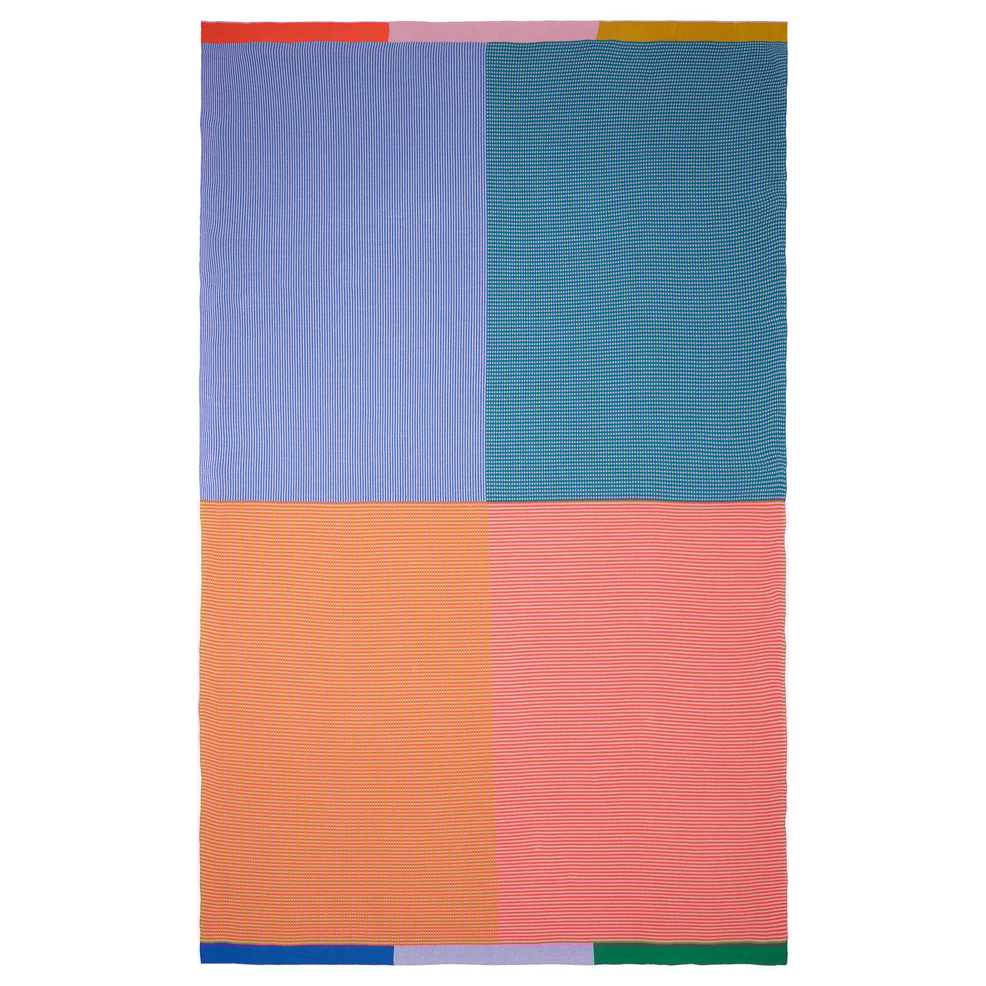 TESAMMANS Throw Multicolour IKEA tesammans-throw-multicolour-ikea