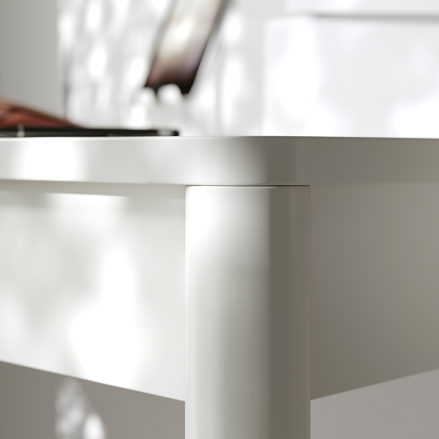 TONSTAD desk off-white - IKEA