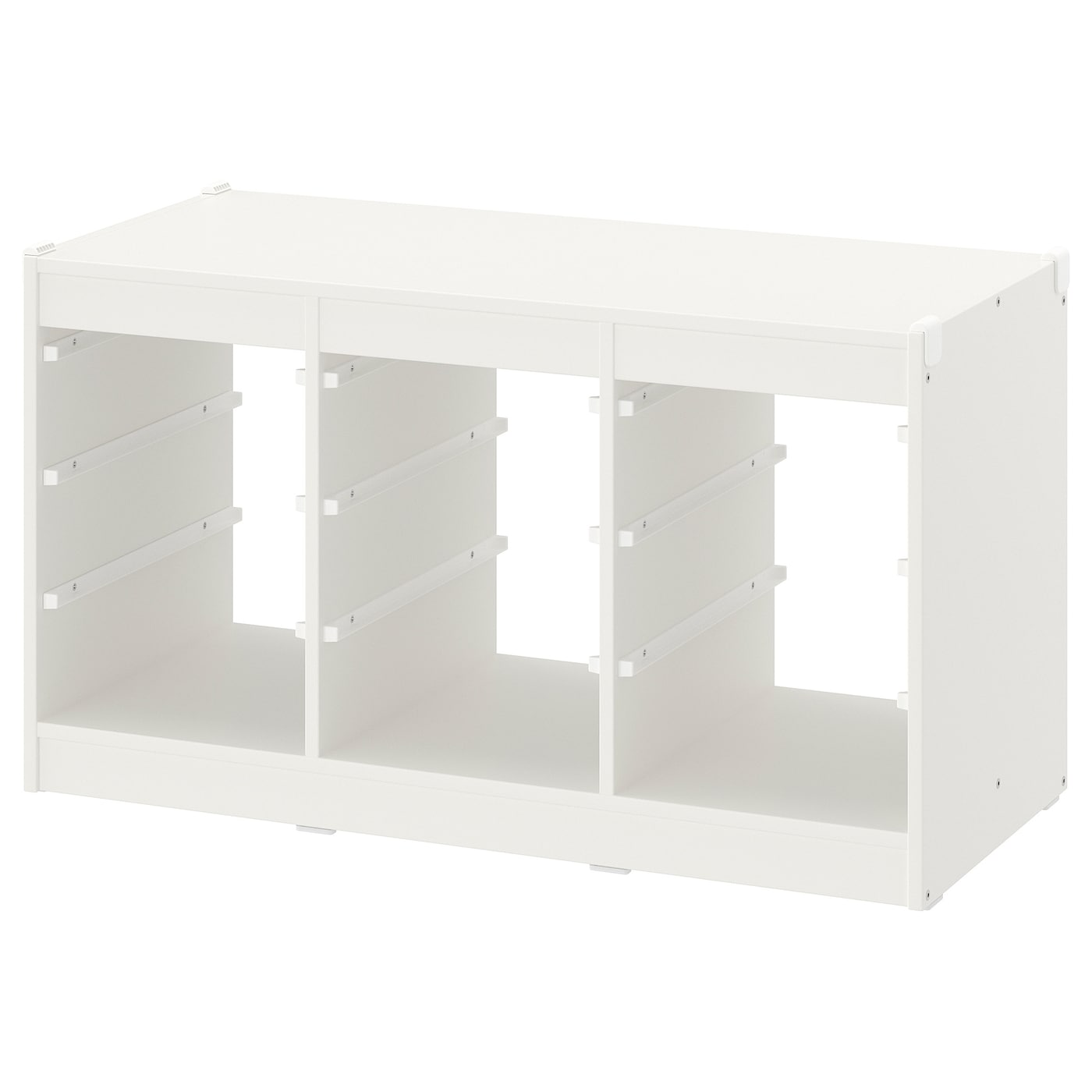 TROFAST frame white - IKEA