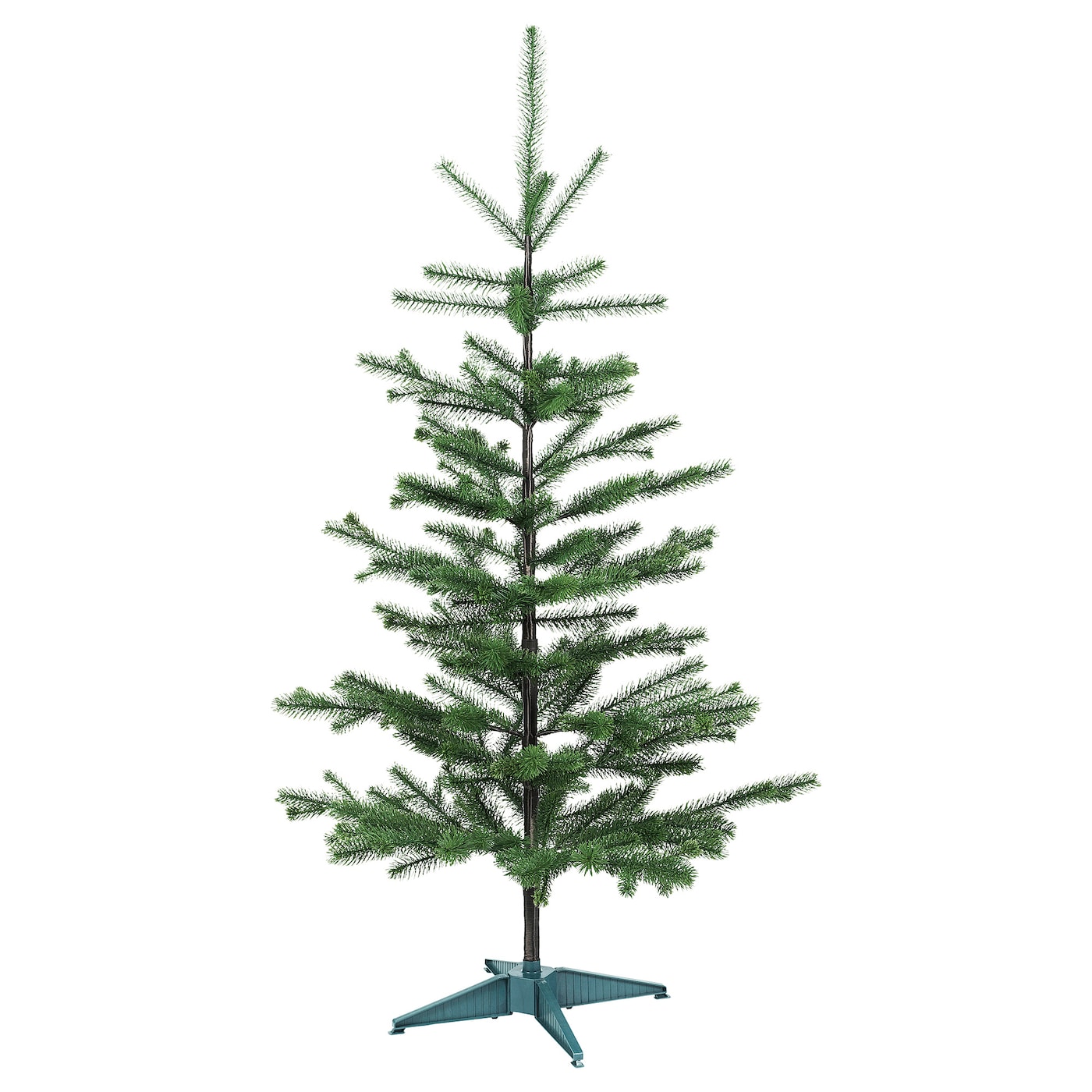 VINTERFINT artificial Christmas tree in/outdoor green - IKEA