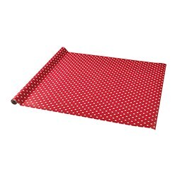 VINTERFINT string red - IKEA