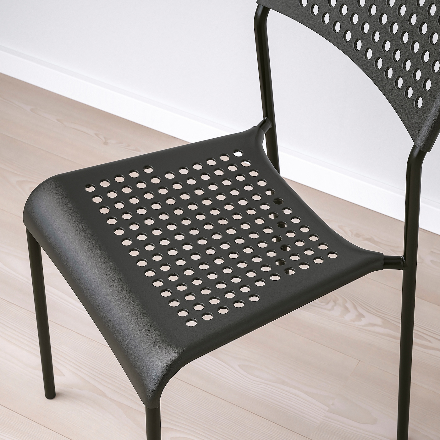 ADDE 阿德椅子黑色- IKEA
