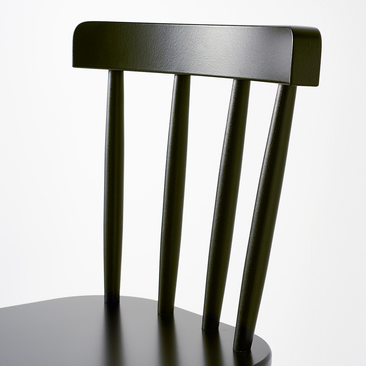 AGAM 阿甘书桌椅黑色- IKEA