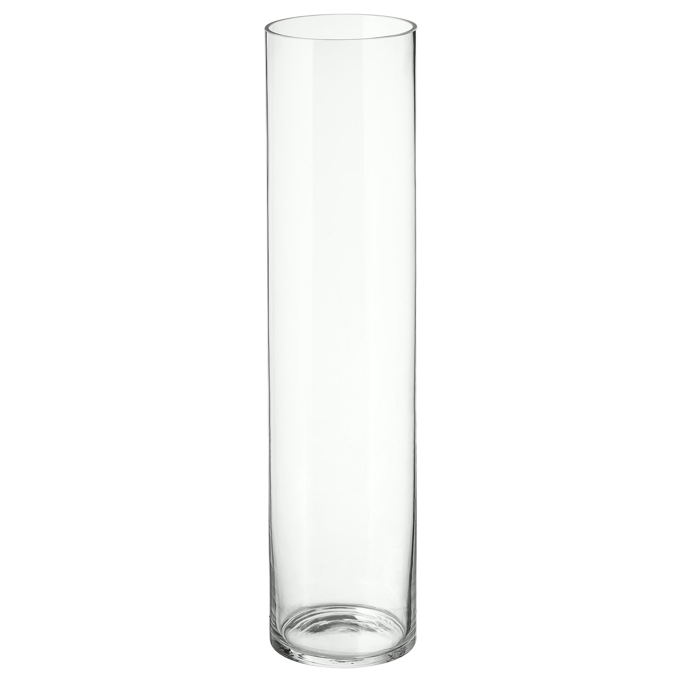 CYLINDER 西灵德花瓶透明玻璃- IKEA