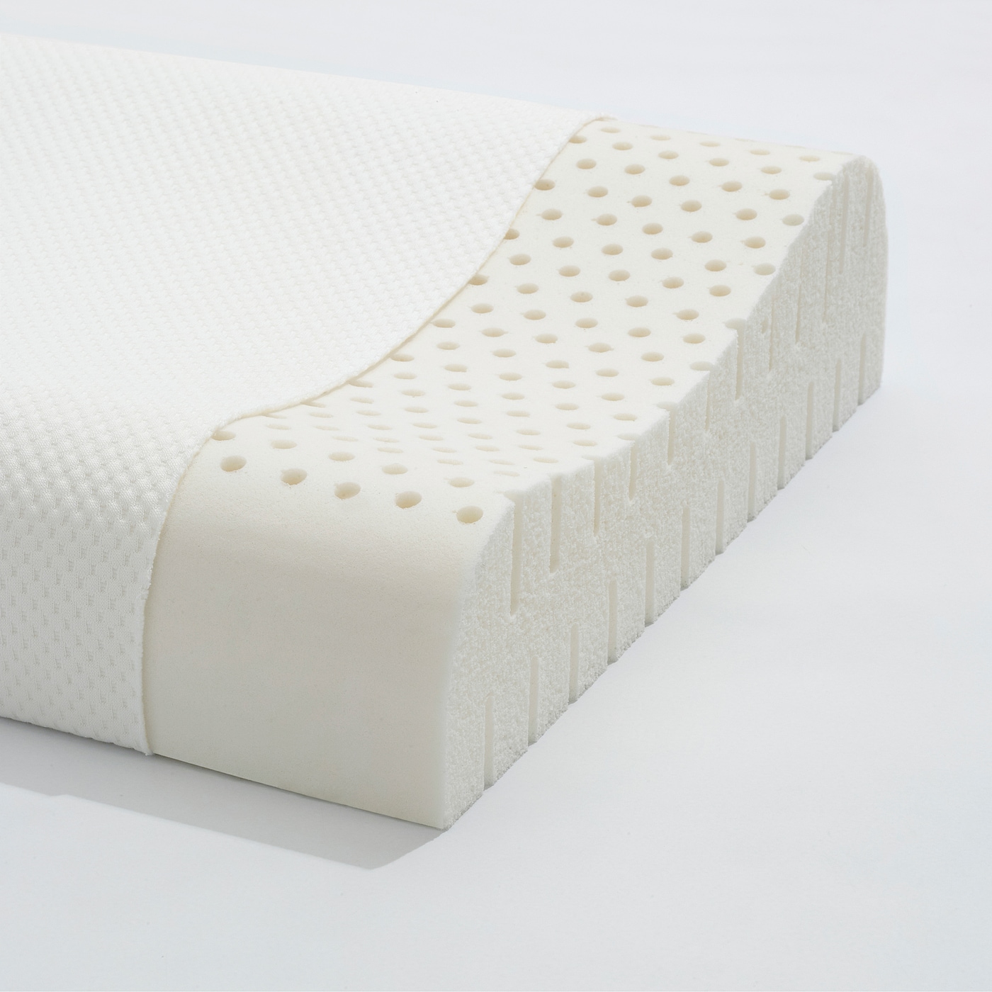 FUGLSÖ 弗格索人体工学枕，侧卧/仰卧- IKEA