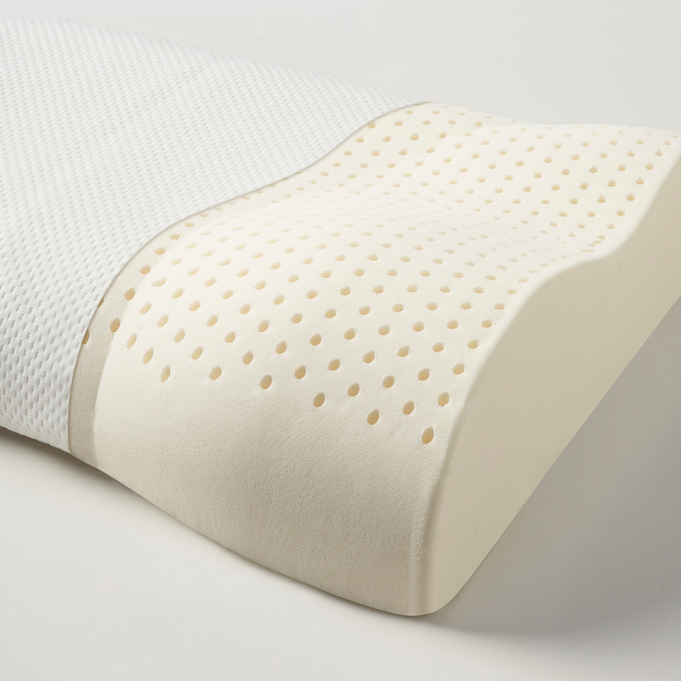 HAGTORNSFLY 海多斯夫莱人体工学枕，侧卧/仰卧- IKEA