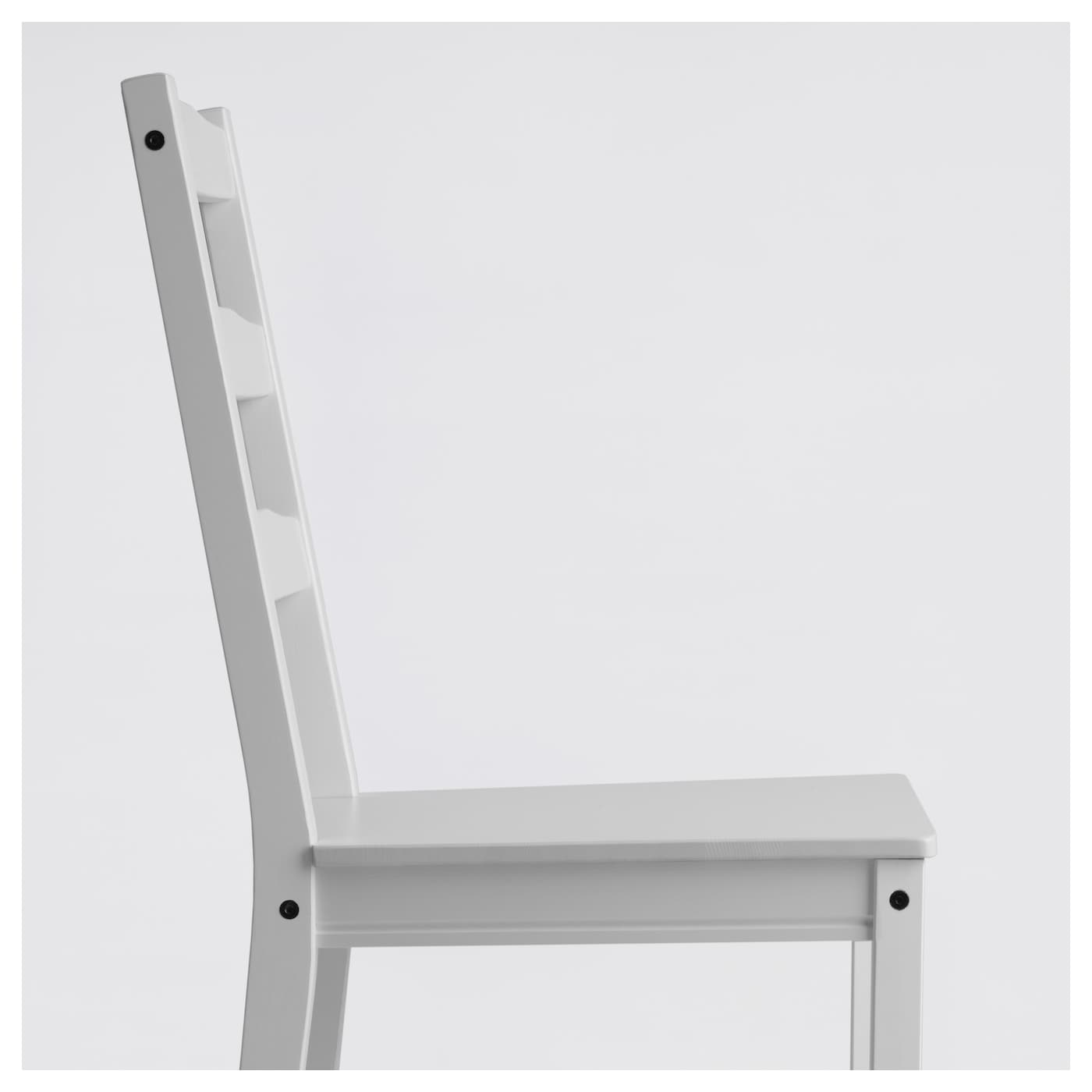 JOKKMOKK 约克马克椅子白色- IKEA