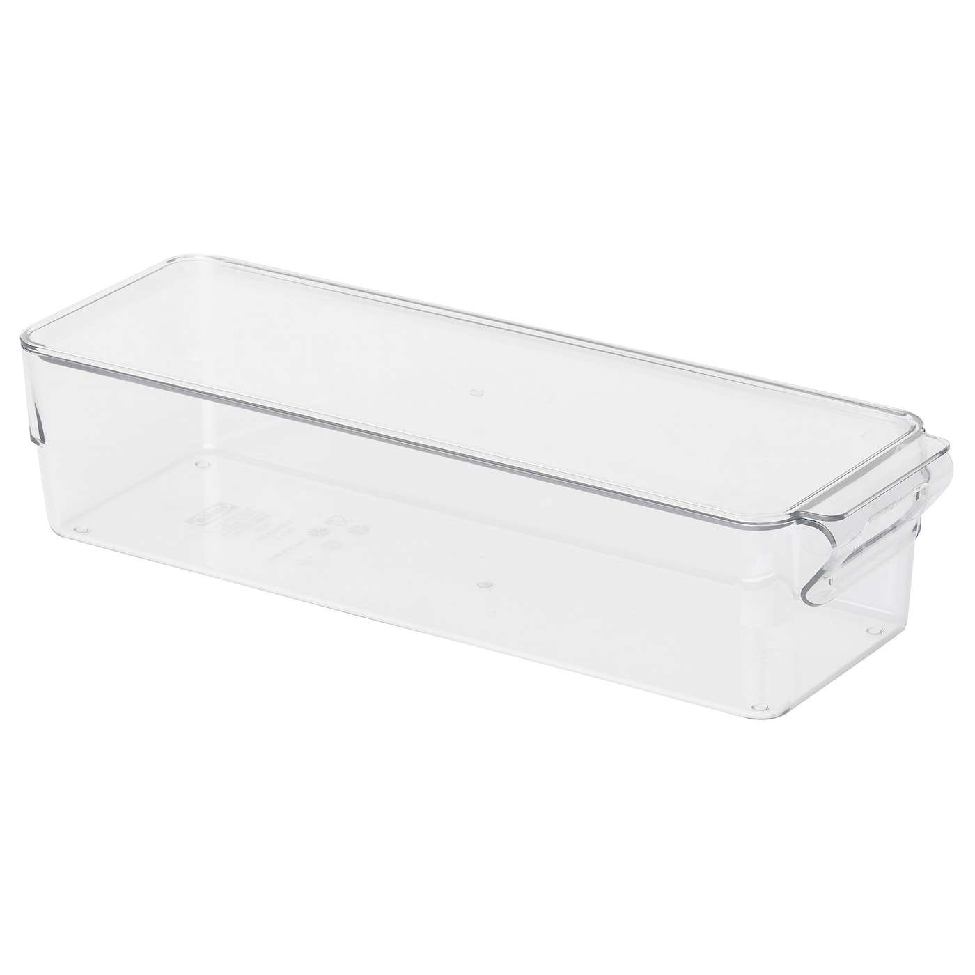 KLIPPKAKTUS 克里卡克冰箱储物盒透明- IKEA