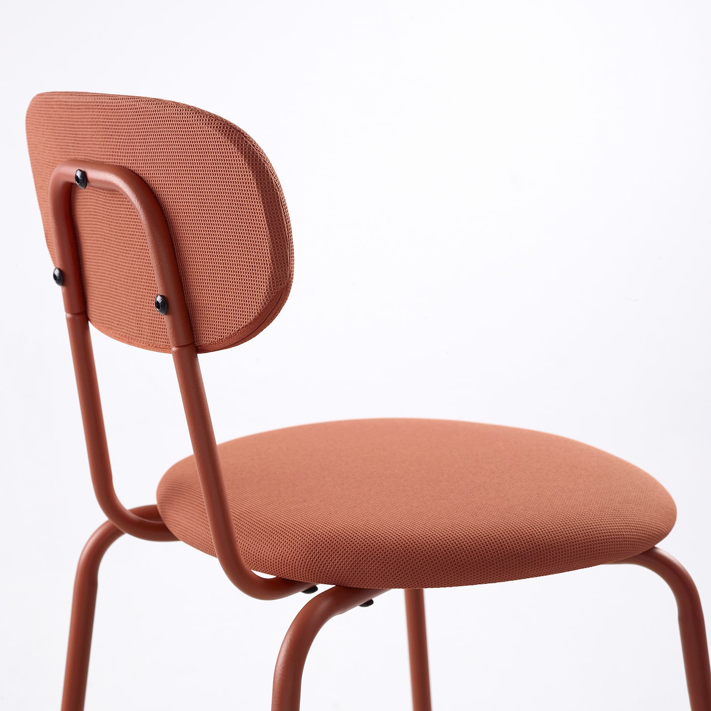 ÖSTANÖ 奥斯坦椅子红褐色雷马尔恩/红褐色- IKEA