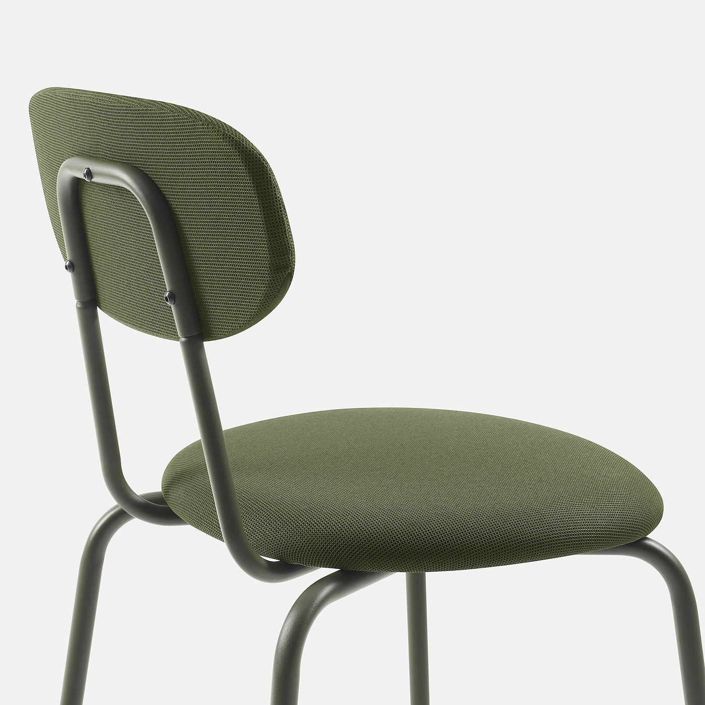 ÖSTANÖ 奥斯坦椅子深绿色雷马尔恩/深绿色- IKEA