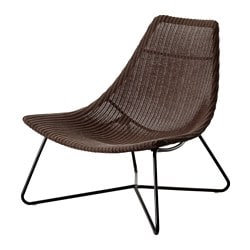 AGEN 爱格椅子藤条/竹- IKEA