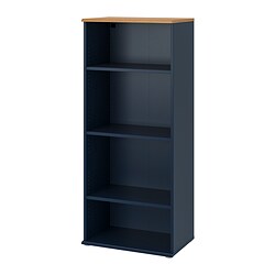 SKRUVBY 斯库比储物柜蓝黑色- IKEA