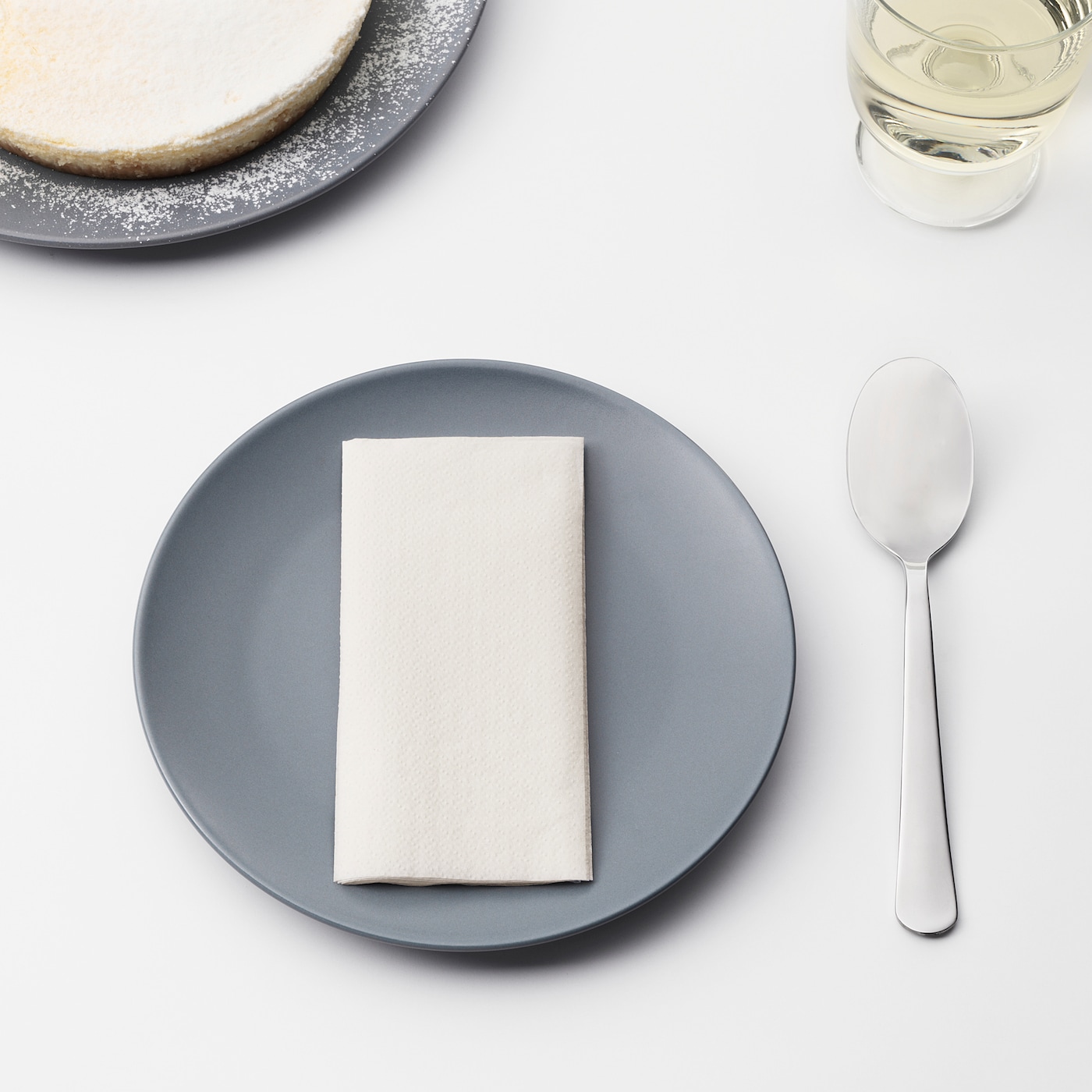 STORÄTARE 斯度拉塔餐巾纸白色- IKEA