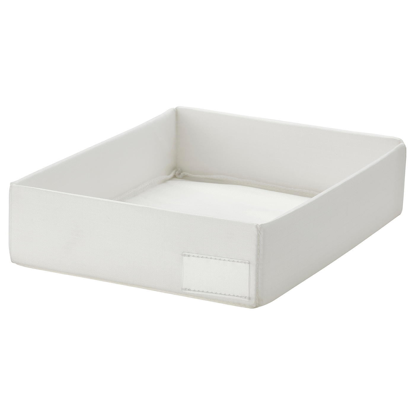STUK 斯图克收纳盒白色- IKEA